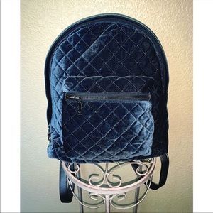 Velvet Backpack